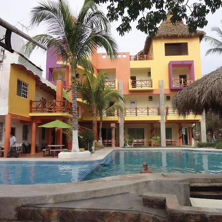 Villas Dulce Suenos Rincon de Guayabitos Ngoại thất bức ảnh