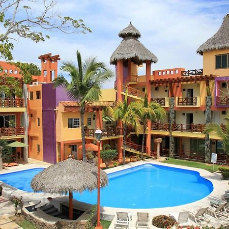 Villas Dulce Suenos Rincon de Guayabitos Ngoại thất bức ảnh