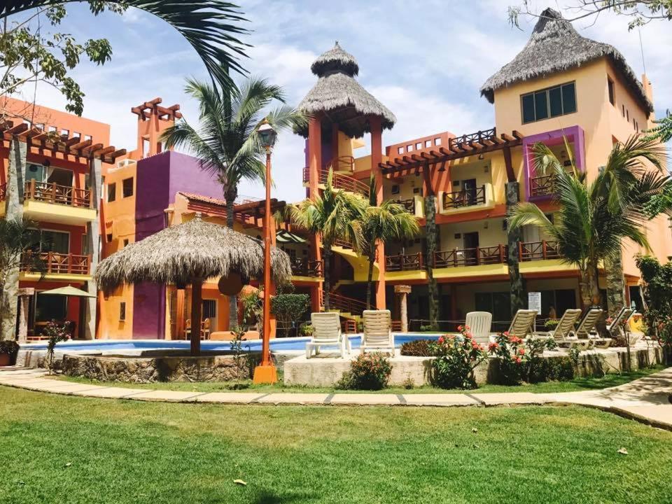 Villas Dulce Suenos Rincon de Guayabitos Ngoại thất bức ảnh