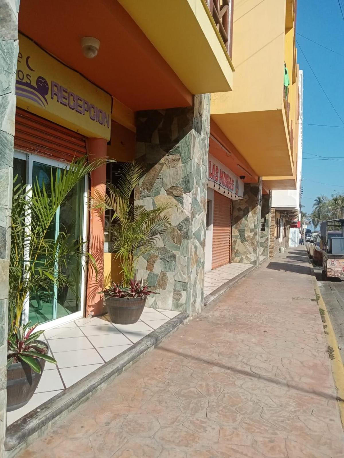 Villas Dulce Suenos Rincon de Guayabitos Ngoại thất bức ảnh