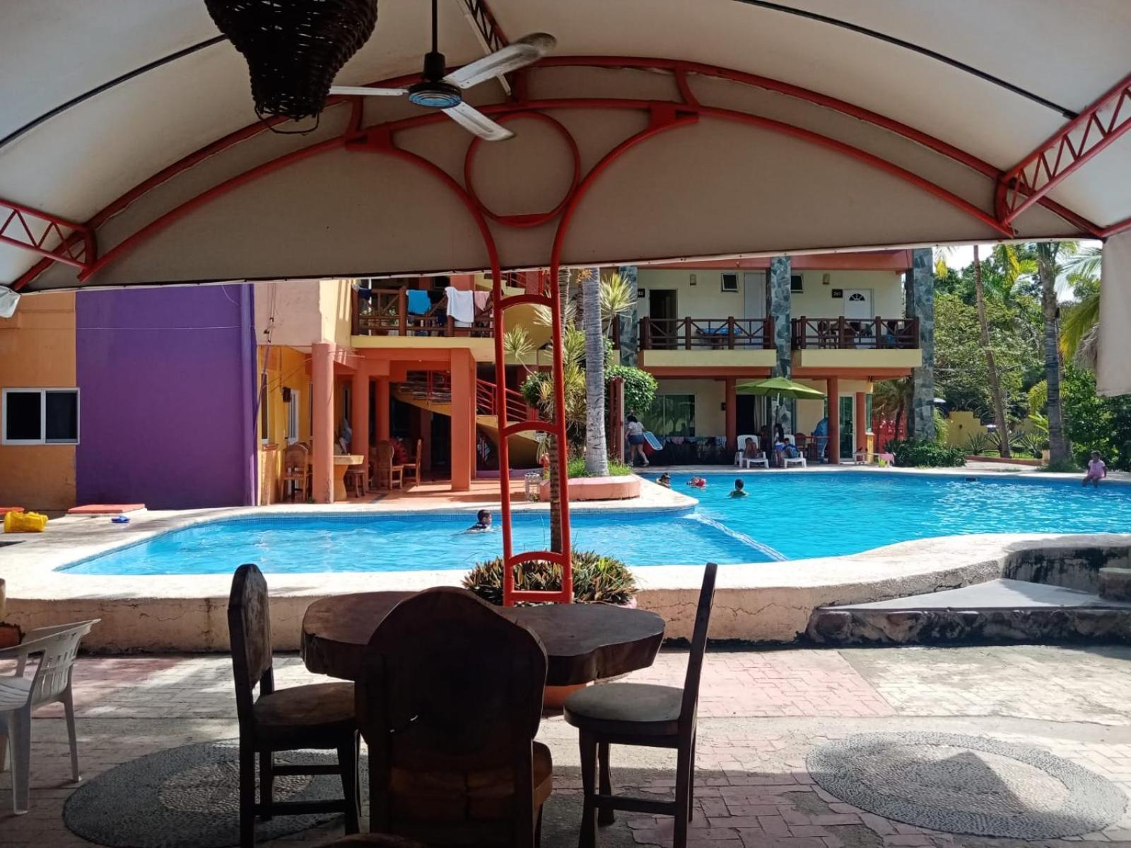 Villas Dulce Suenos Rincon de Guayabitos Ngoại thất bức ảnh