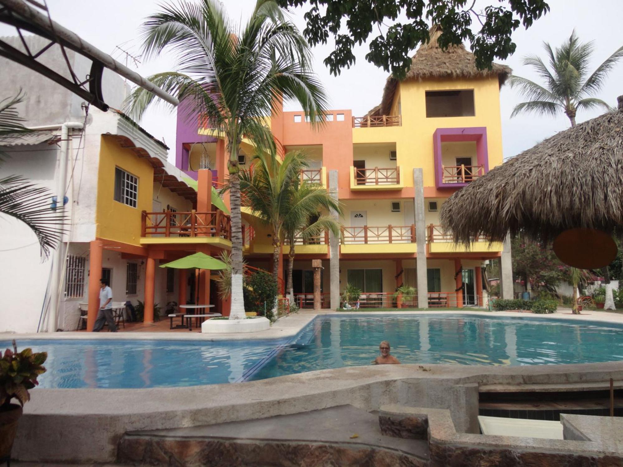 Villas Dulce Suenos Rincon de Guayabitos Ngoại thất bức ảnh