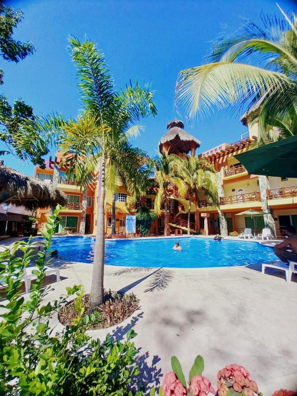 Villas Dulce Suenos Rincon de Guayabitos Ngoại thất bức ảnh
