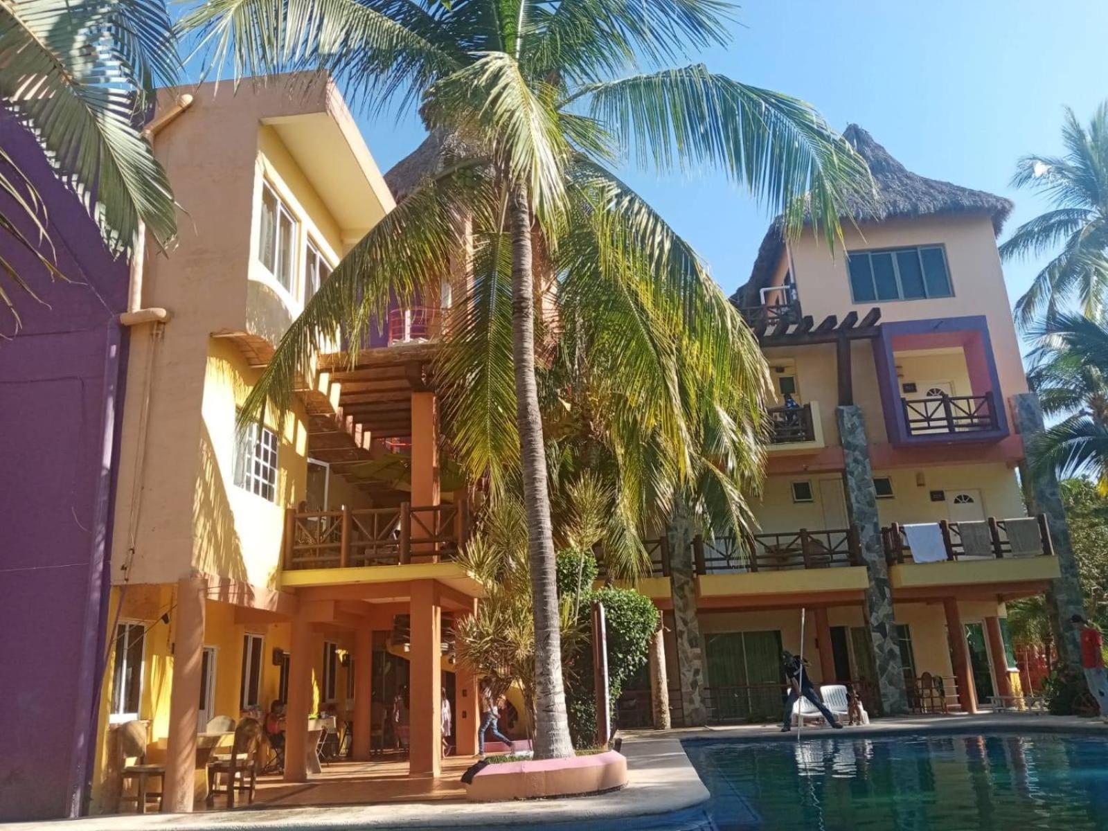Villas Dulce Suenos Rincon de Guayabitos Ngoại thất bức ảnh
