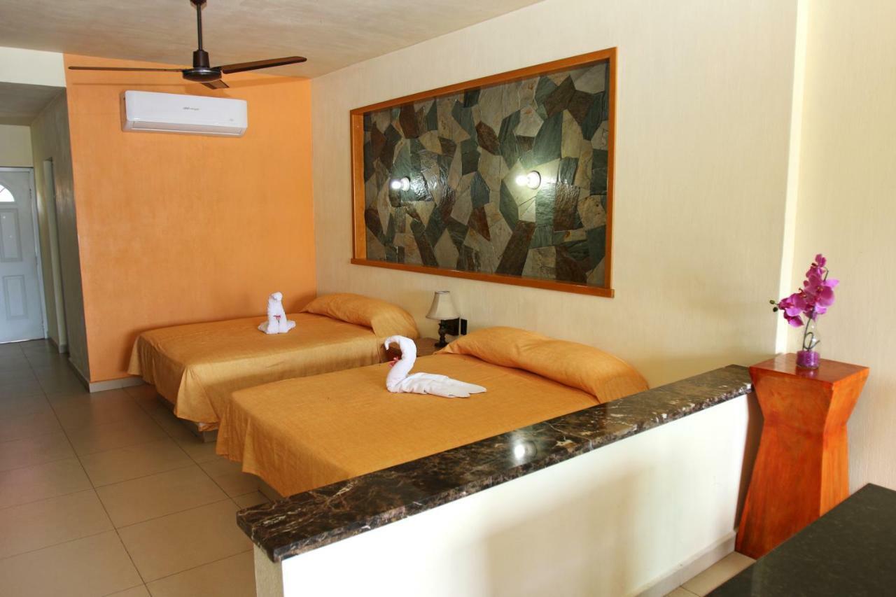 Villas Dulce Suenos Rincon de Guayabitos Ngoại thất bức ảnh
