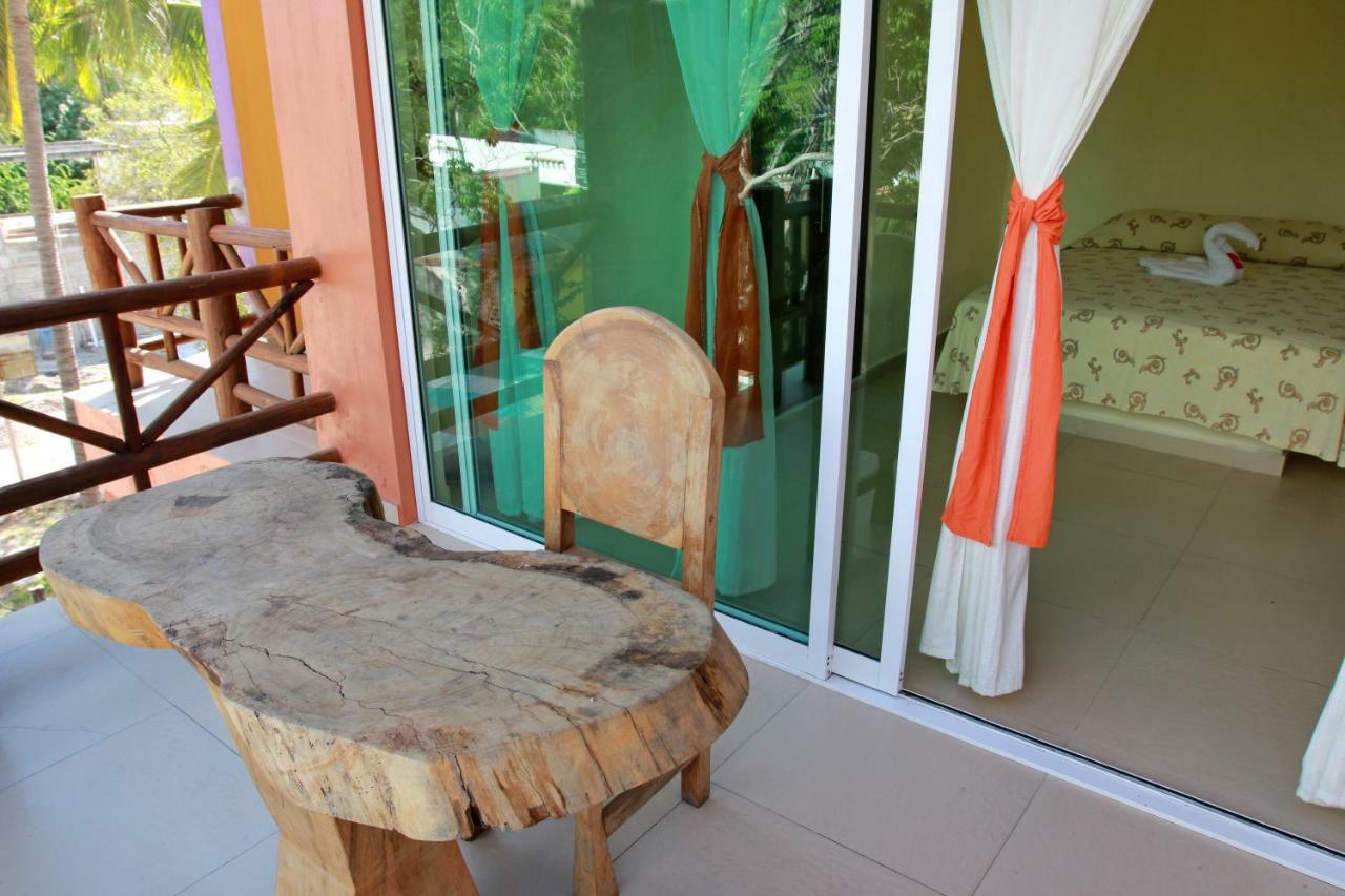 Villas Dulce Suenos Rincon de Guayabitos Ngoại thất bức ảnh