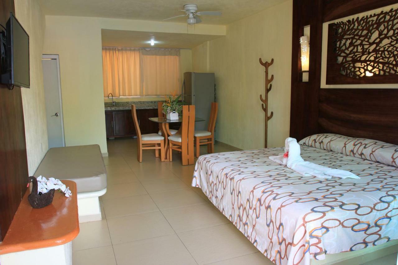 Villas Dulce Suenos Rincon de Guayabitos Ngoại thất bức ảnh