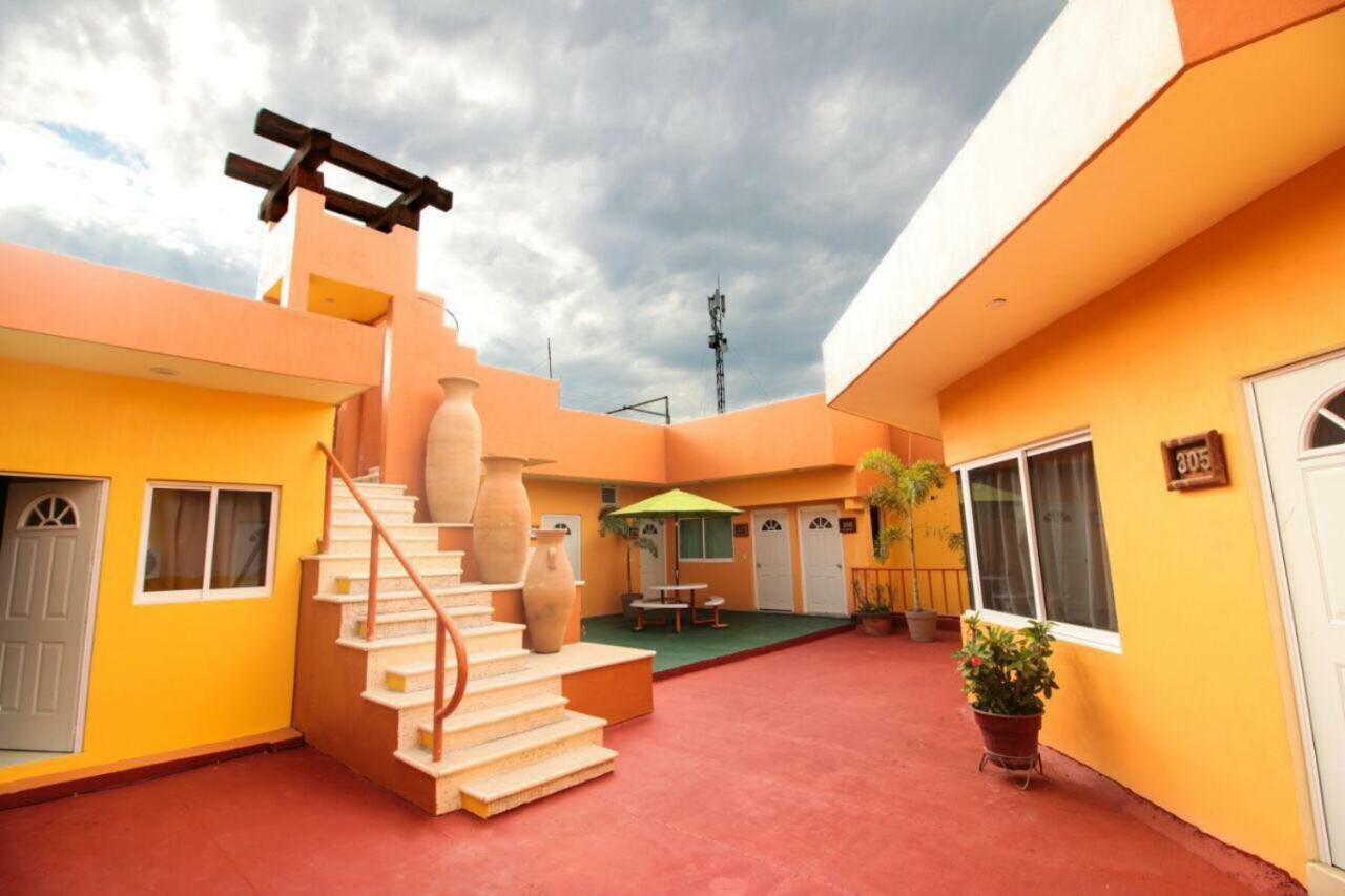 Villas Dulce Suenos Rincon de Guayabitos Ngoại thất bức ảnh