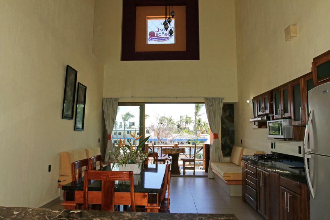 Villas Dulce Suenos Rincon de Guayabitos Ngoại thất bức ảnh